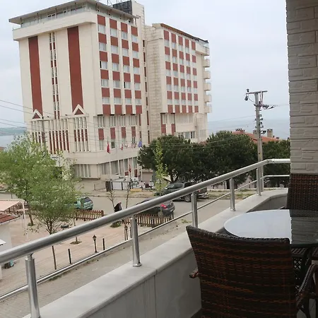 Hotel Longoz İğneada