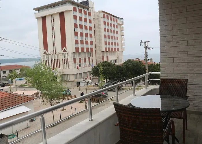 Hotel Longoz İğneada