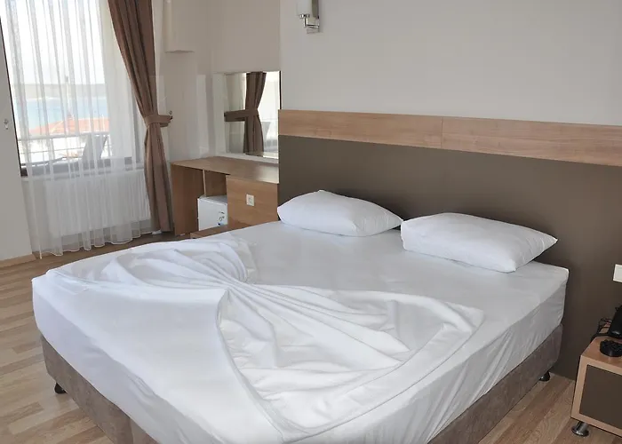 Longoz Hotel İğneada