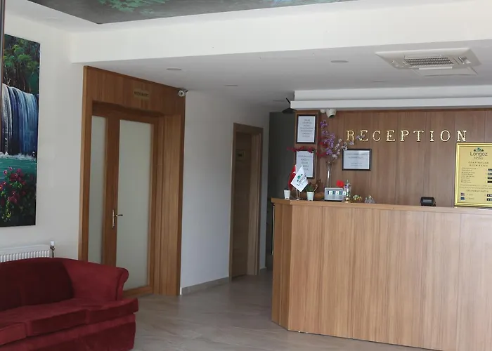 Longoz Hotel İğneada