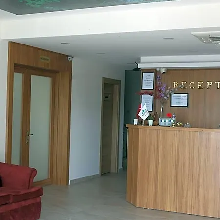 Longoz Otel İğneada