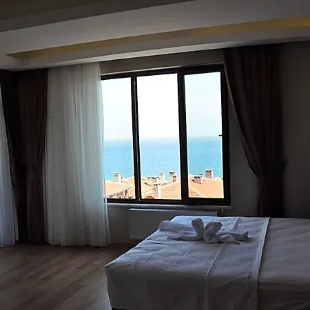 Longoz Otel İğneada